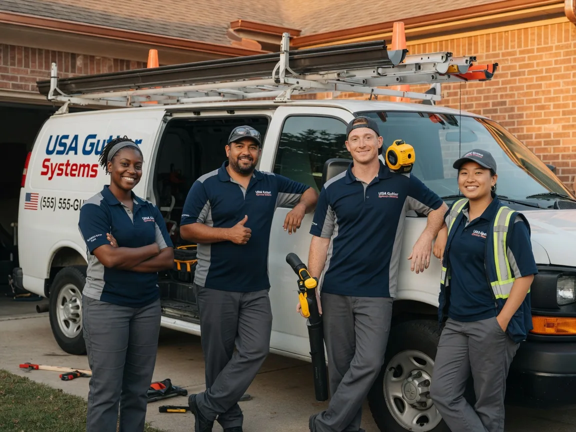 Gutter Installation company in Scheller, IL