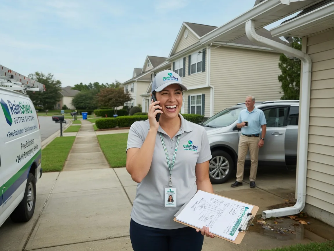 Gutter Installation Scheller, IL FAQs